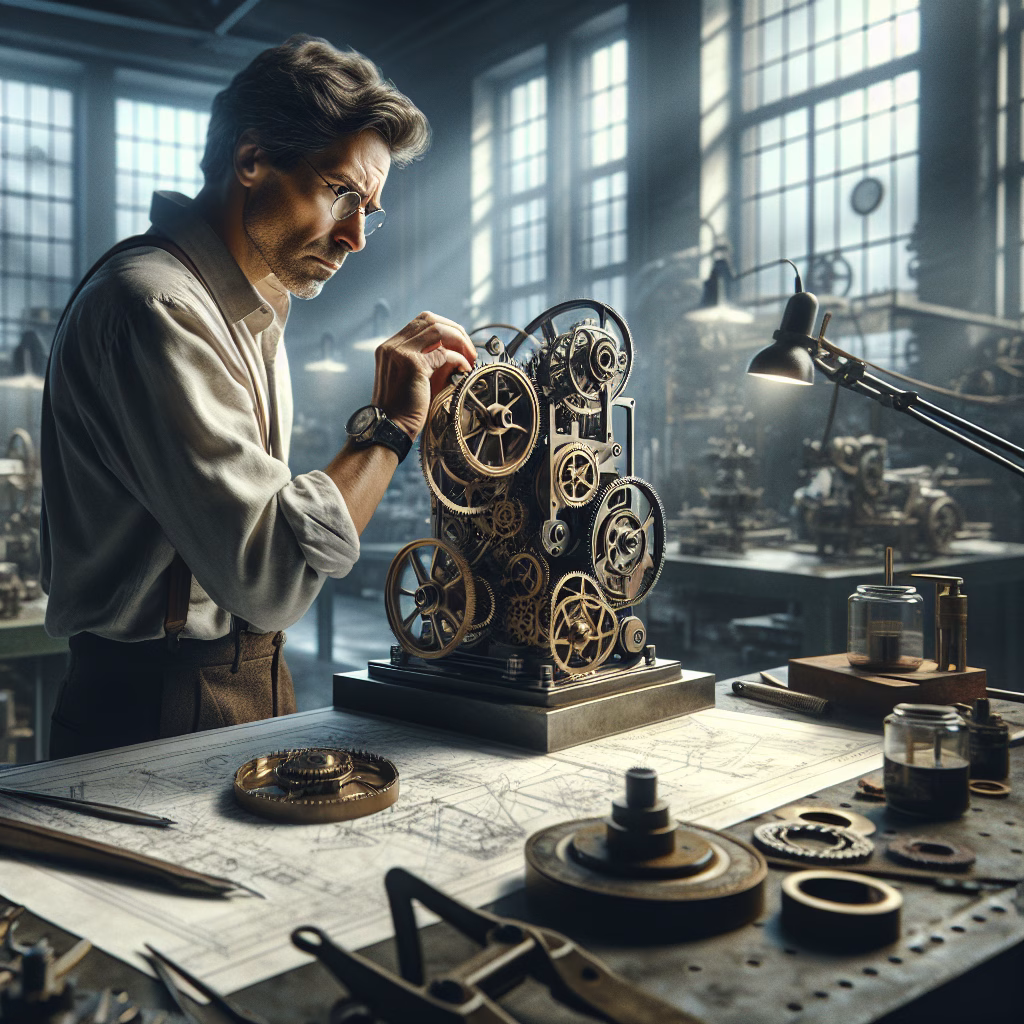 Механіка чи автомат?