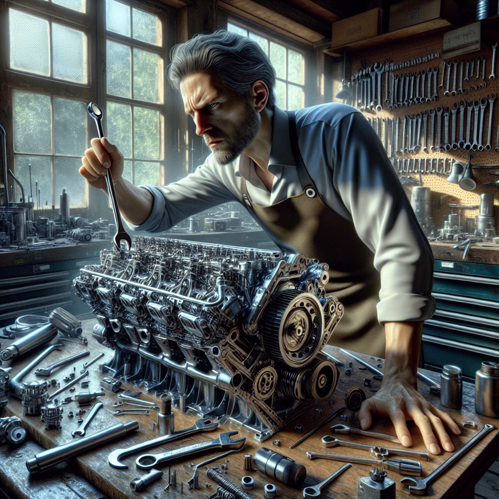 Що таке крутний момент двигуна?