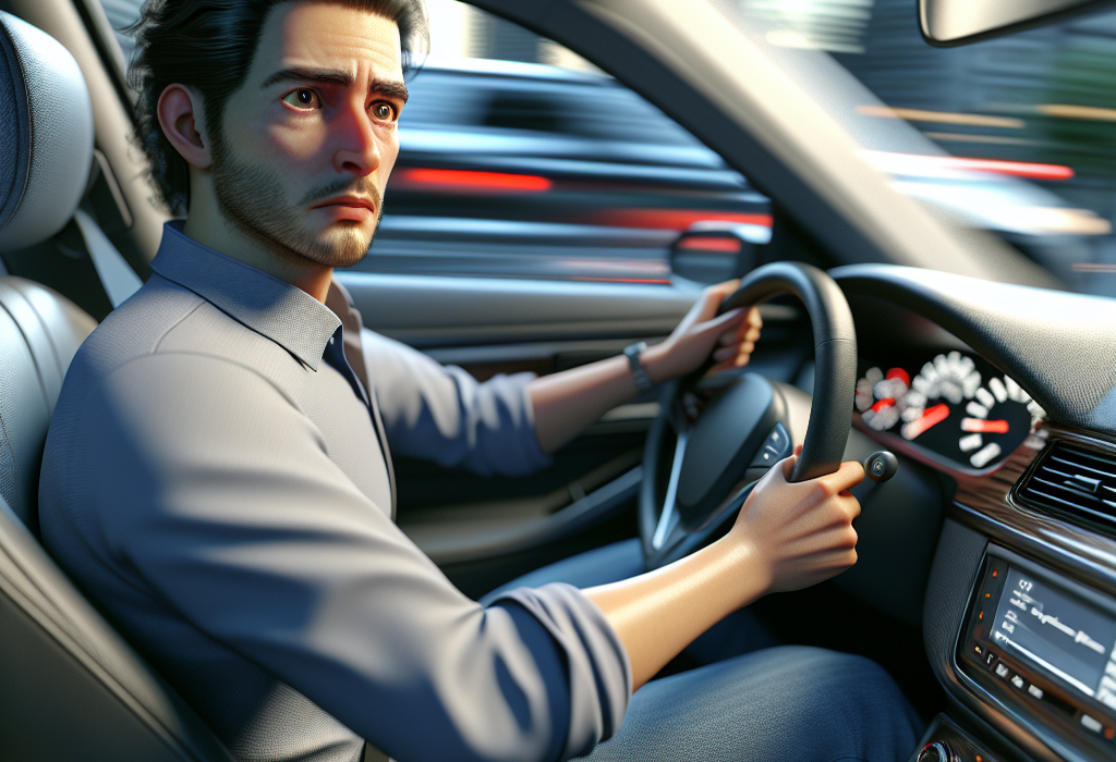 Стук при повороті руля - імовірні причини