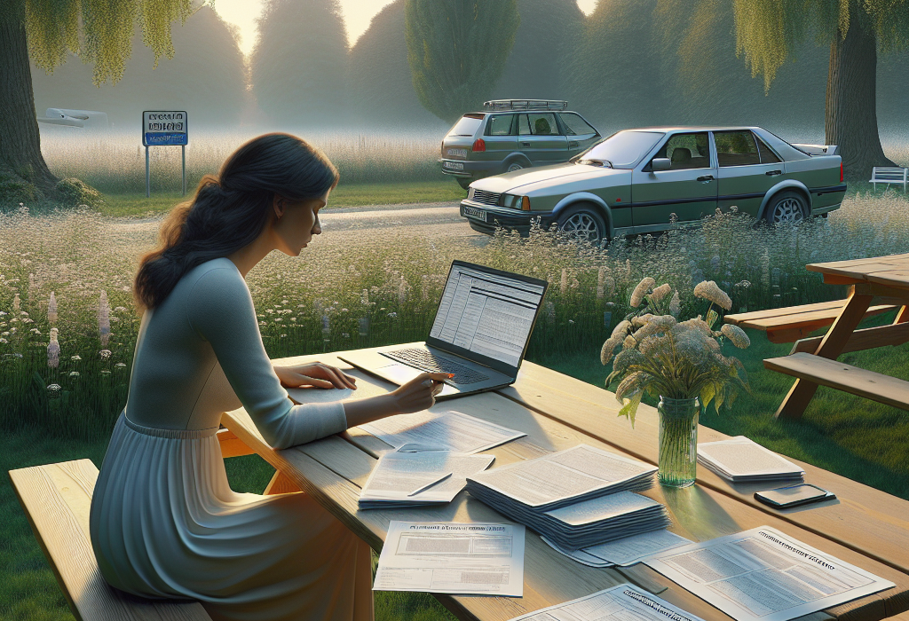 Як перереєструвати авто на дружину?