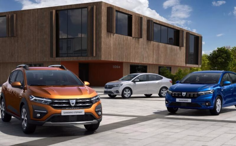 ТОП-10 фаворитов европейских дорог: Dacia обошла легендарных немцев и японцев