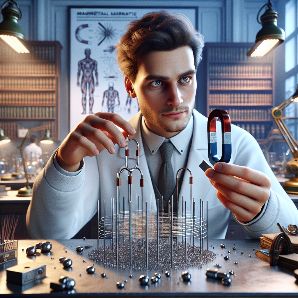 Що таке постійні магніти?