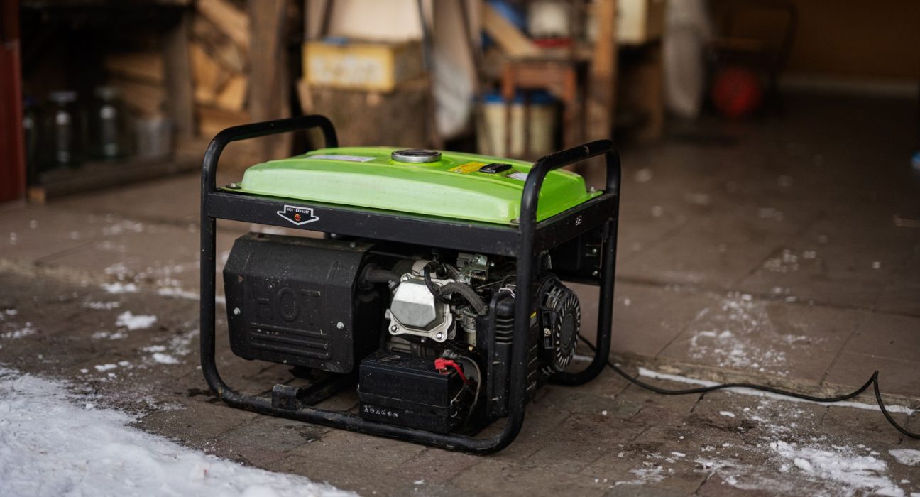 Чому не запускається генератор