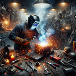 Что такое аргонодуговая сварка?