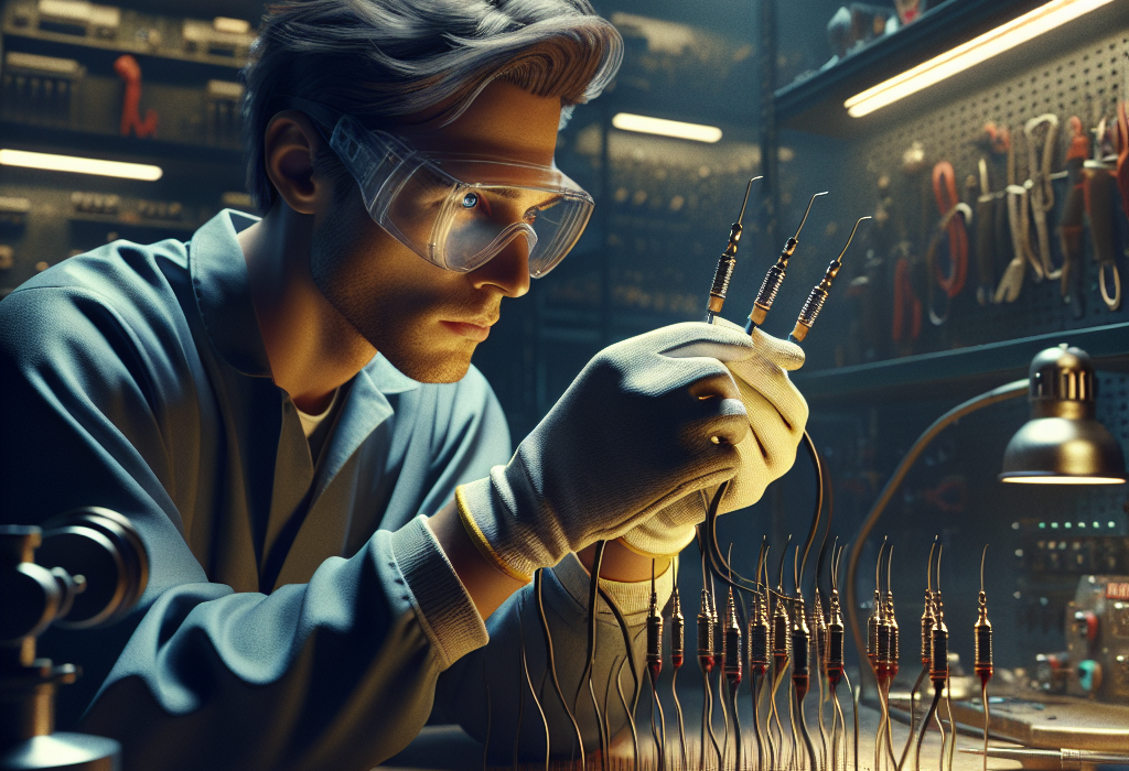 Що таке електроди?