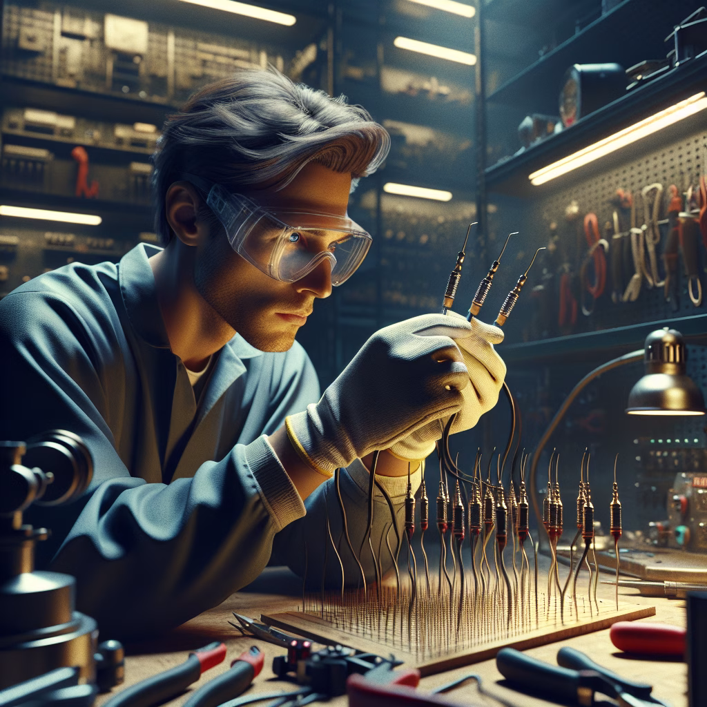 Що таке електроди?