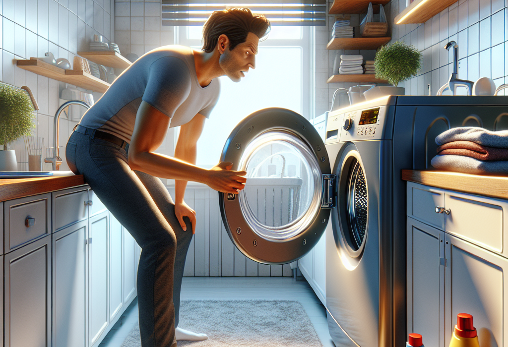 Чому пральна машина не гріє воду?