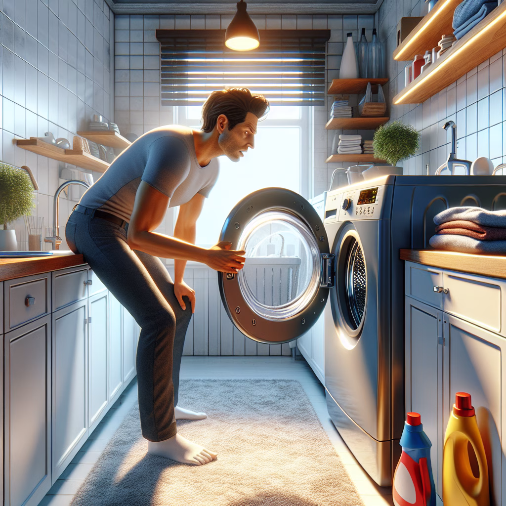 Чому пральна машина не гріє воду?