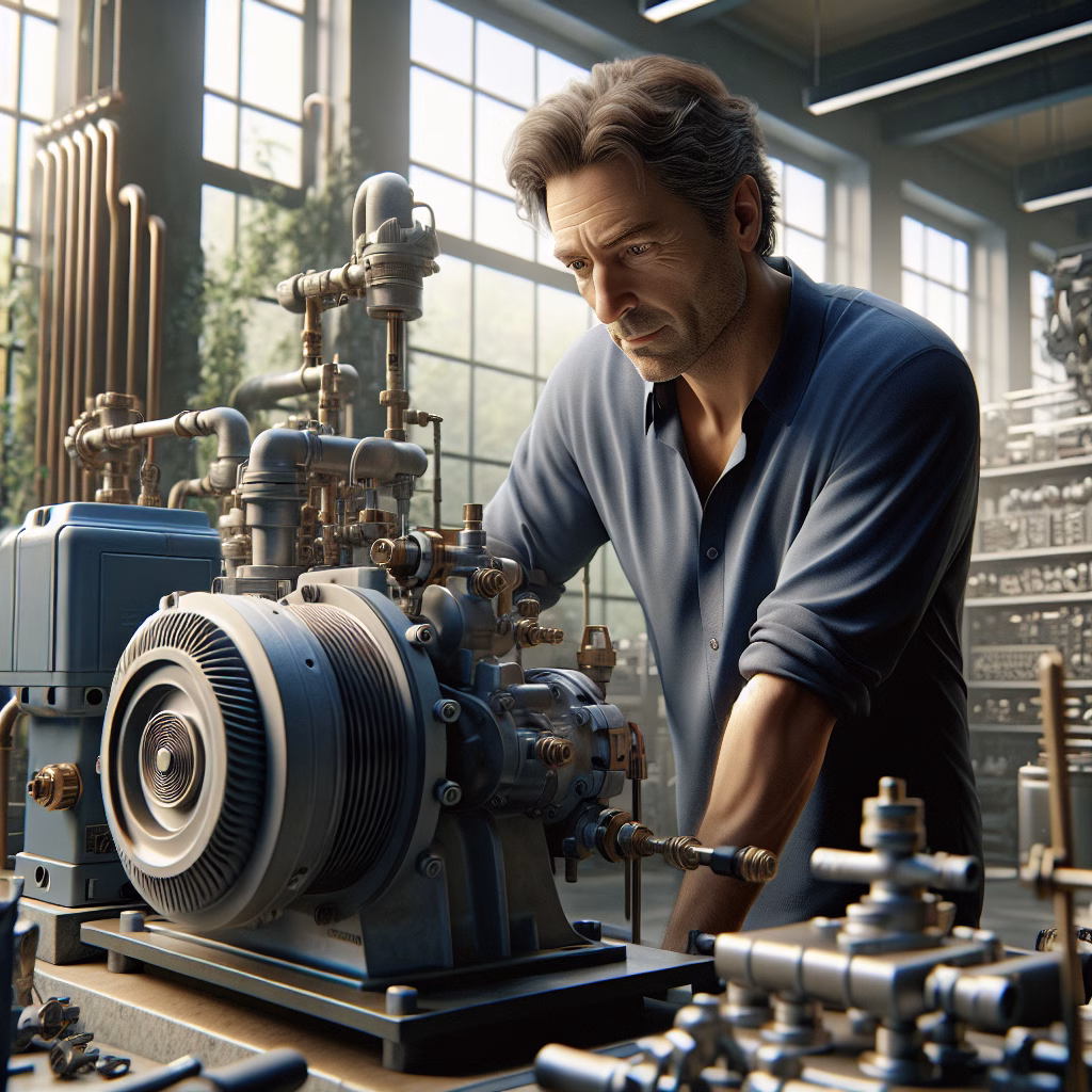 Чому гуде циркуляційний насос?