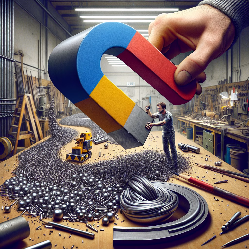 Чи магнітиться нержавійка?