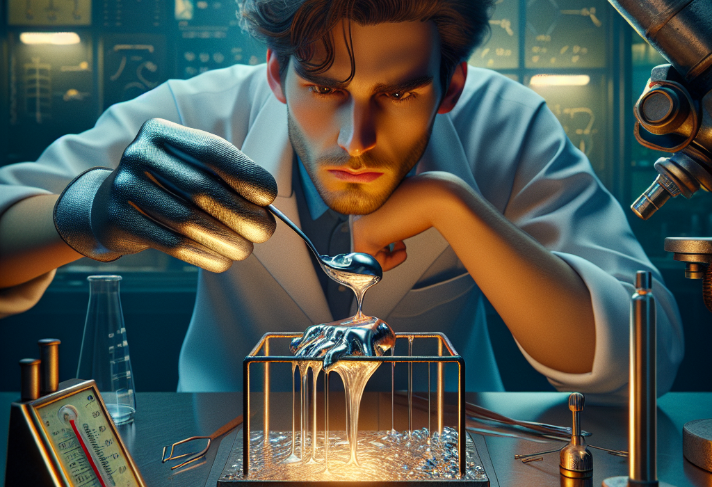 Що таке температура плавлення?