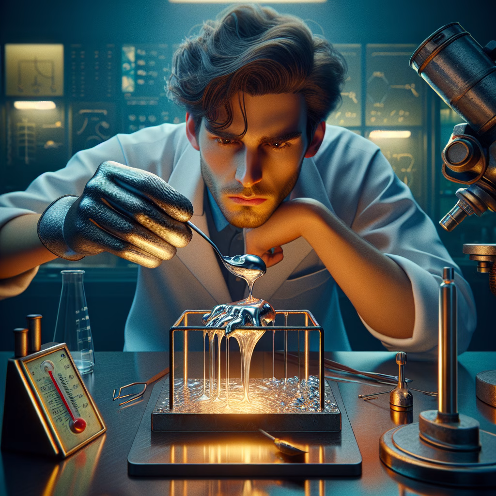 Що таке температура плавлення?