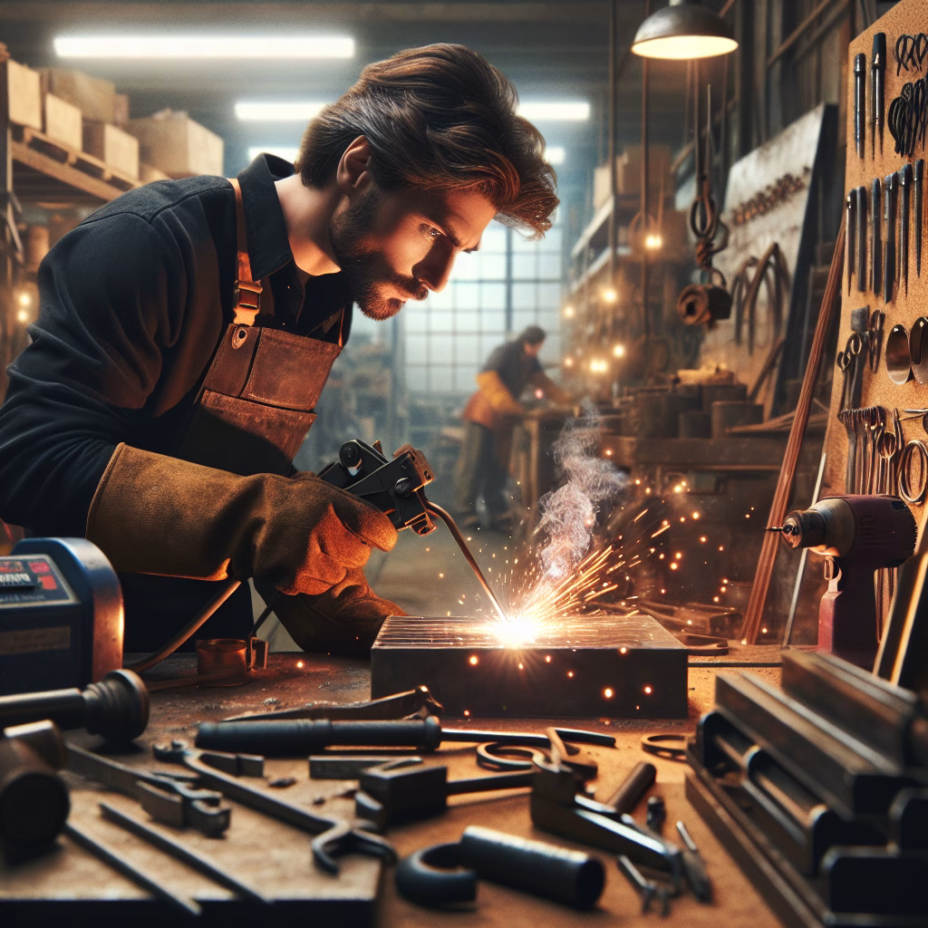 Види зварювання металів