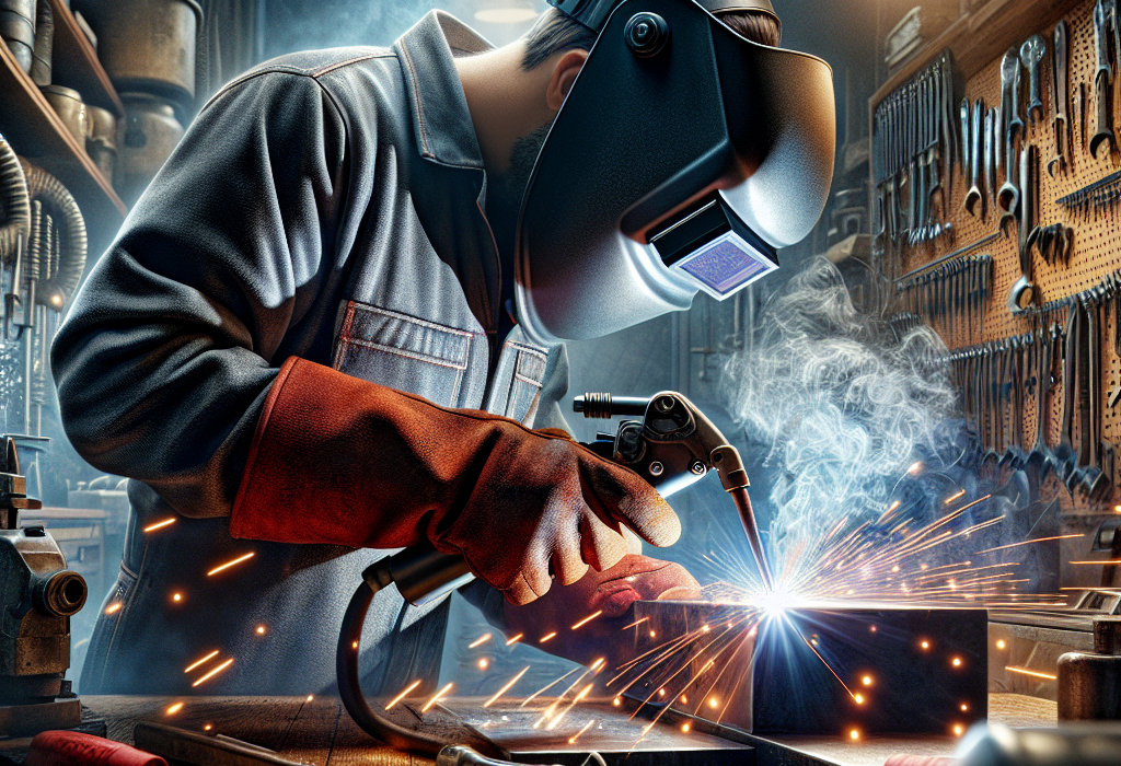 Що таке TIG-зварювання?