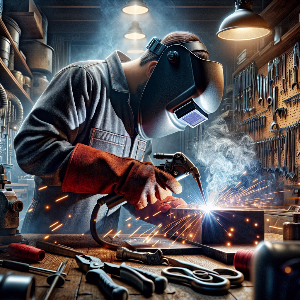 Що таке TIG-зварювання?