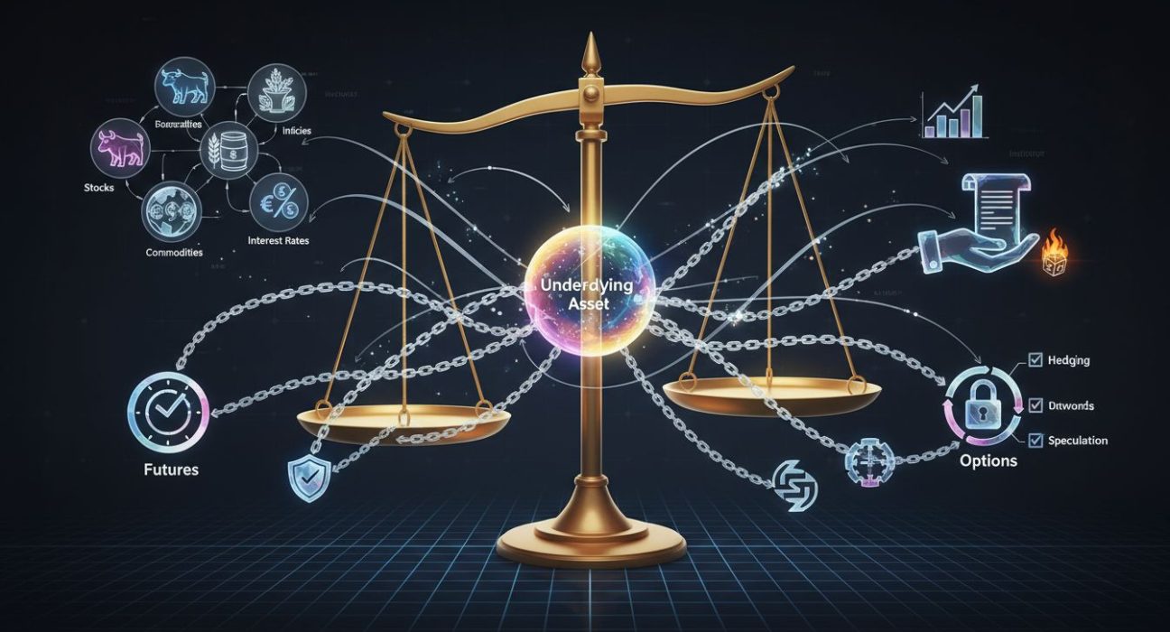 Що таке деривативи