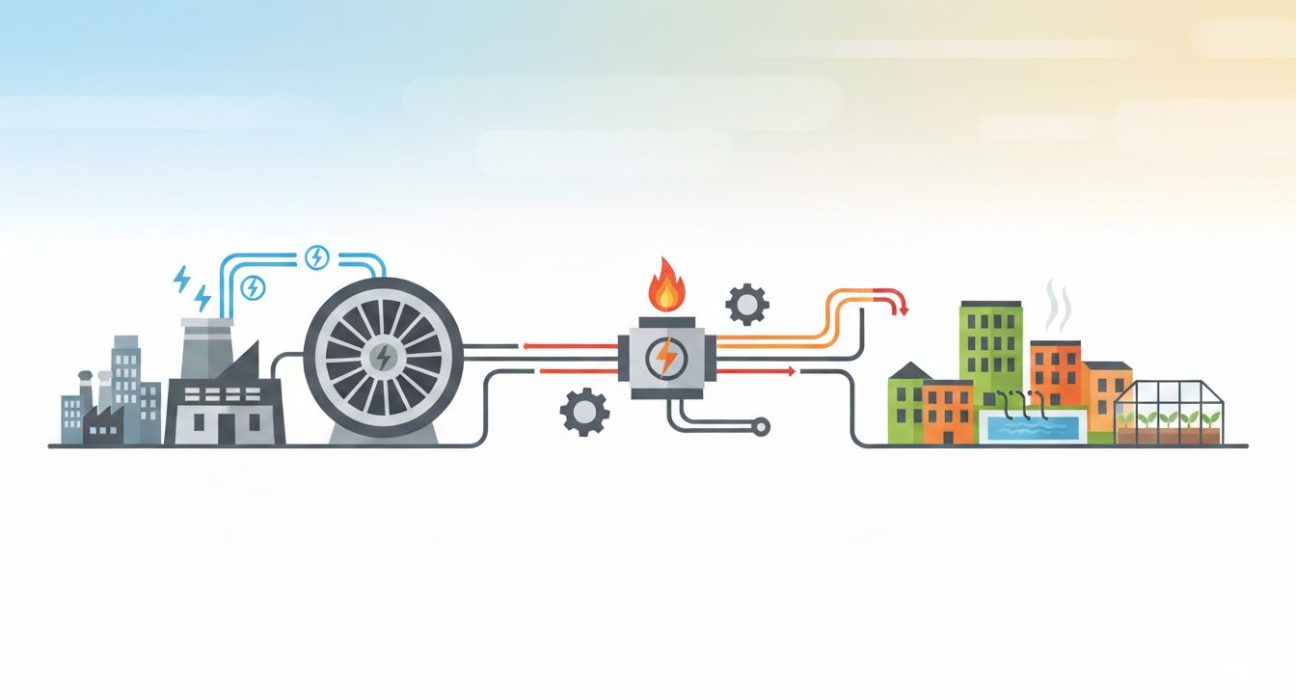 Що таке когенерація