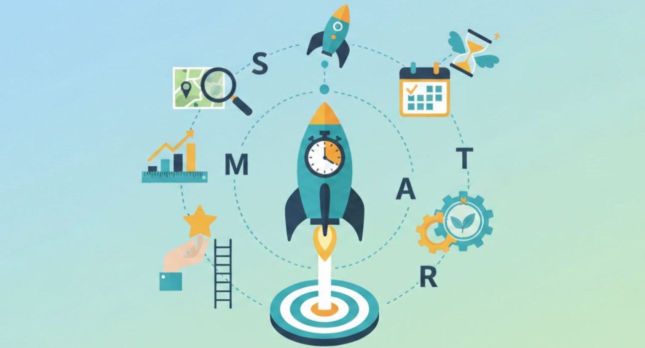 що таке смарт цілі