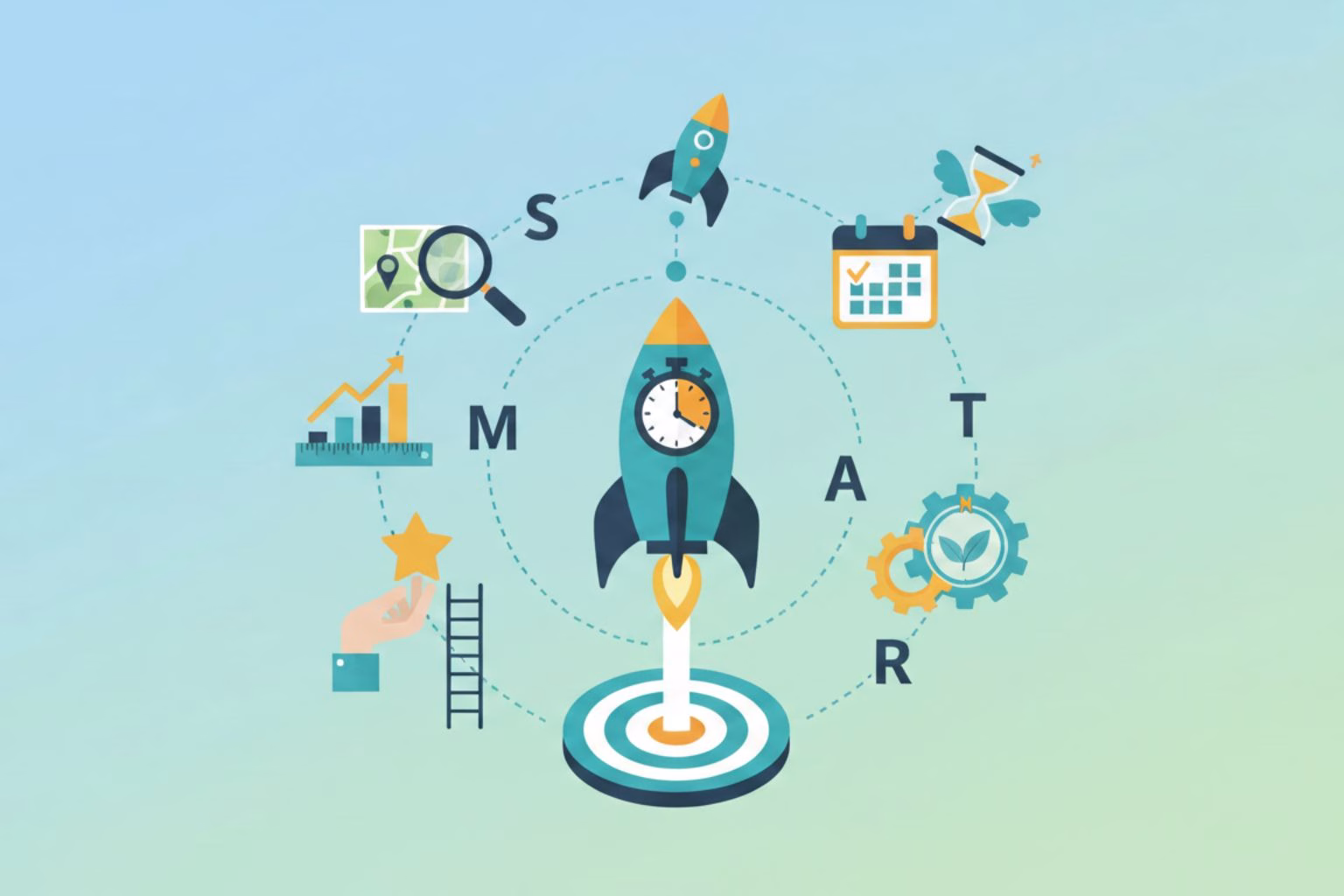 що таке смарт цілі