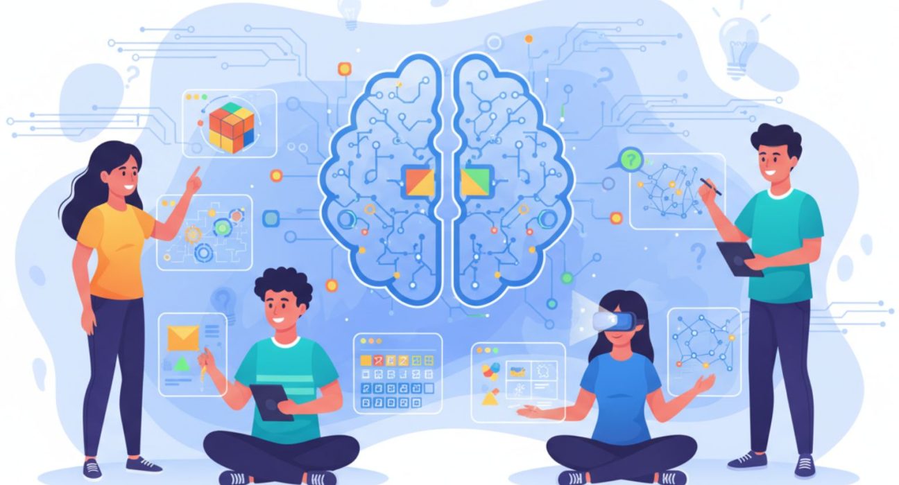 Тест на IQ для дітей