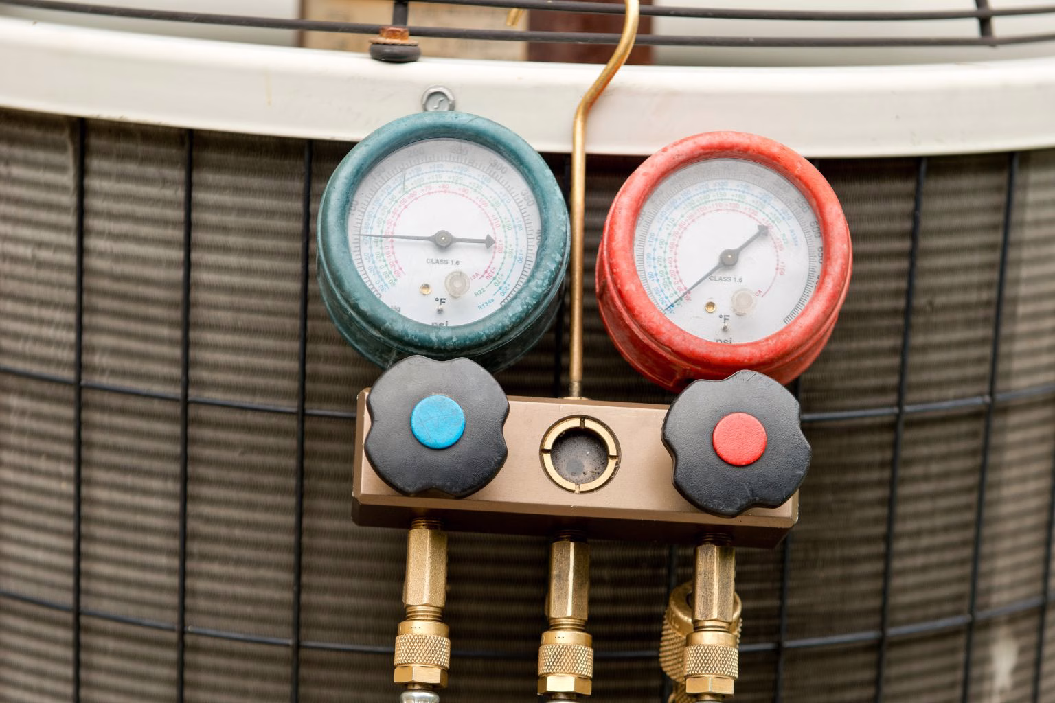 Зависимость температуры кипения фреона от давления