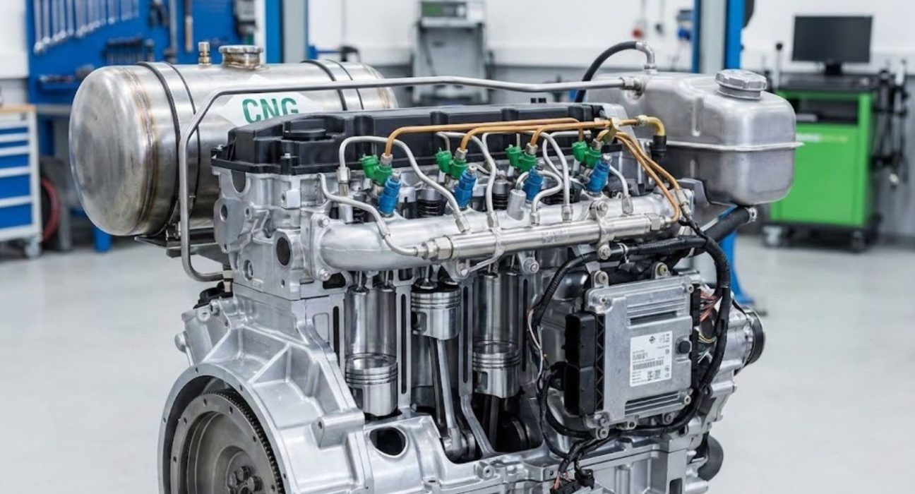 Чи можна поставити газ на дизель