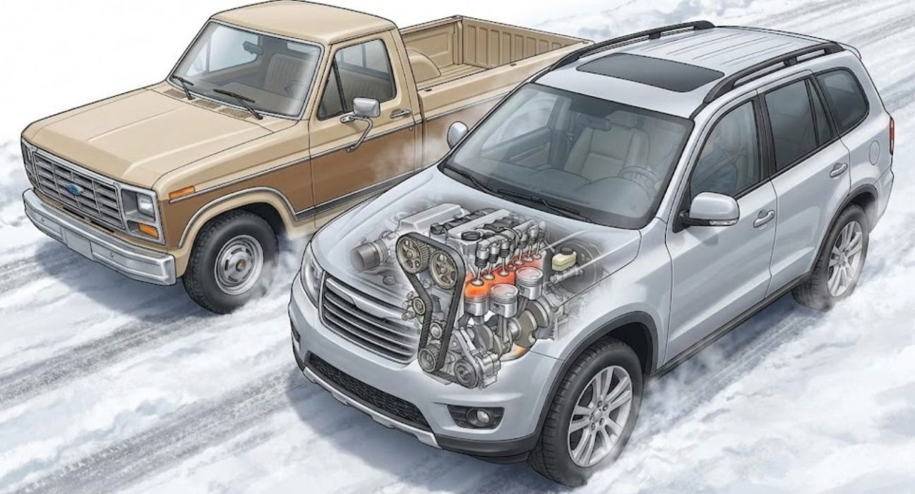 Можно ли заводить дизель с толкача