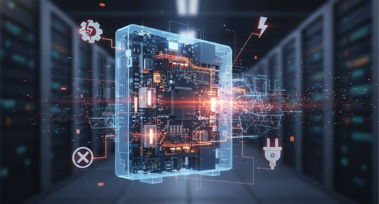 Несправності та коди помилок інвертора Deye