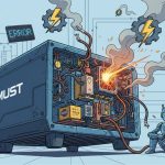 Неисправности и коды ошибок инвертора Deye: руководство по диагностике и ремонту