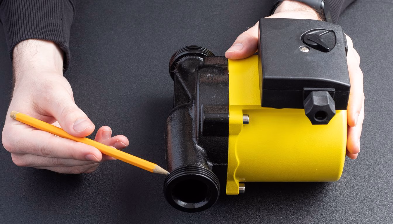 признаки неисправности циркуляционного насоса