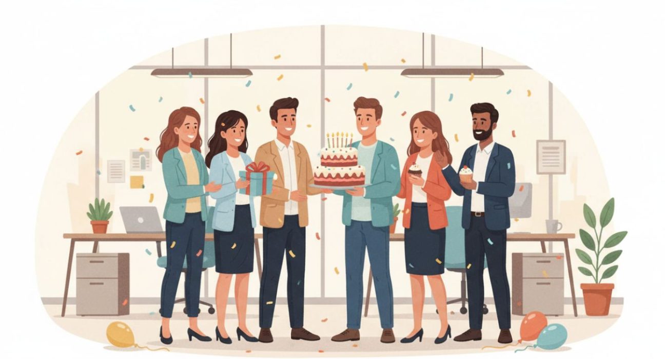 привітання з днем народження колезі