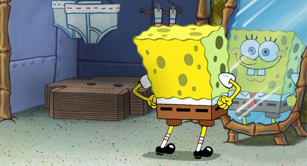 тест хто ти з губки боба