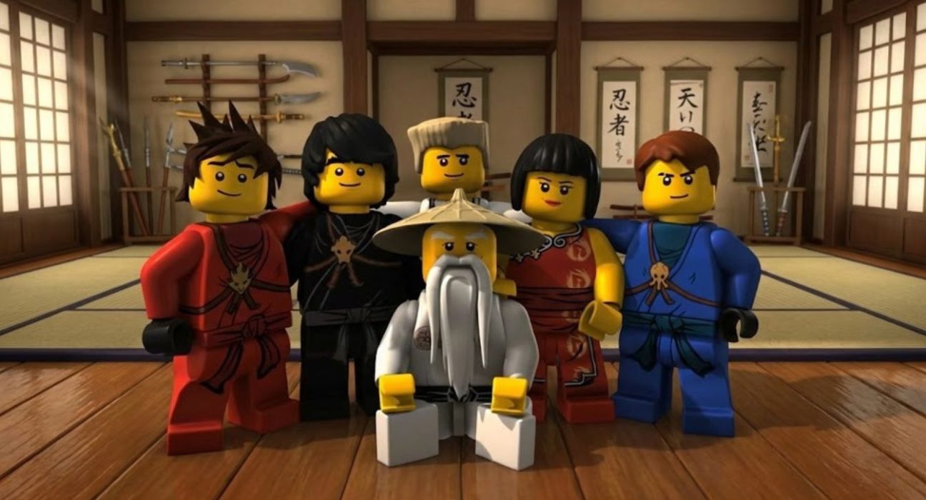 тест хто ти з ніндзяго