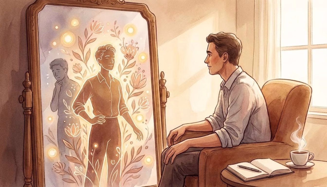 Тест на самооценку для взрослых