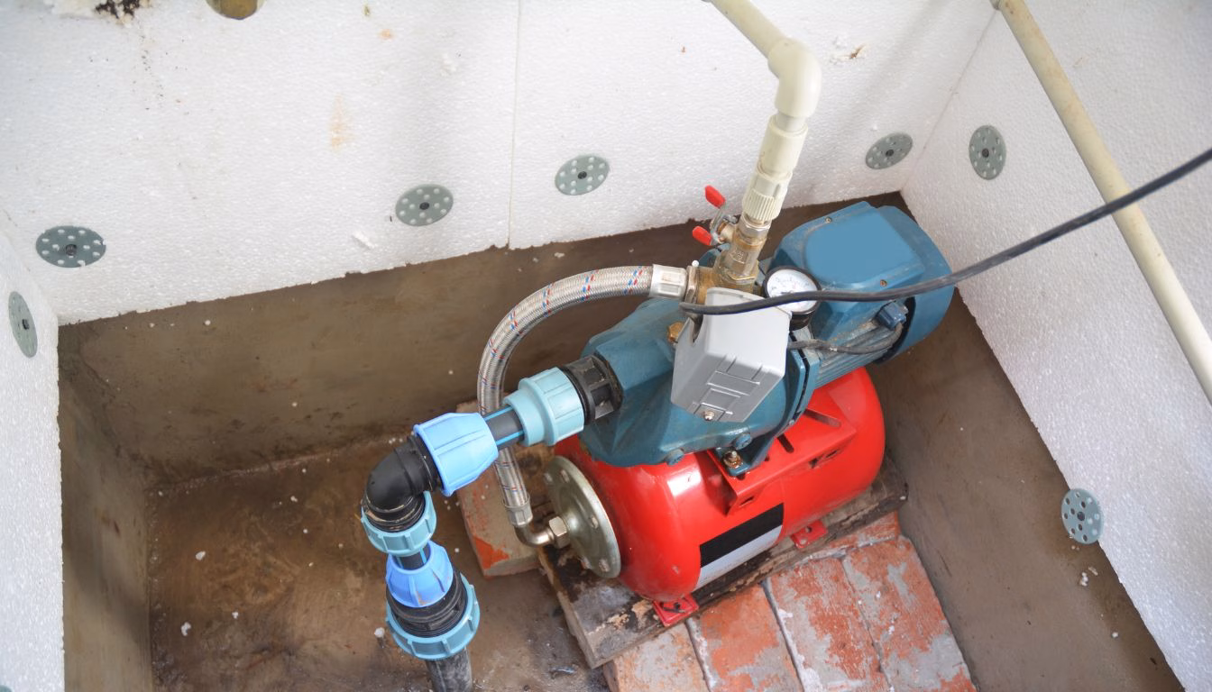 Який насос вибрати для криниці