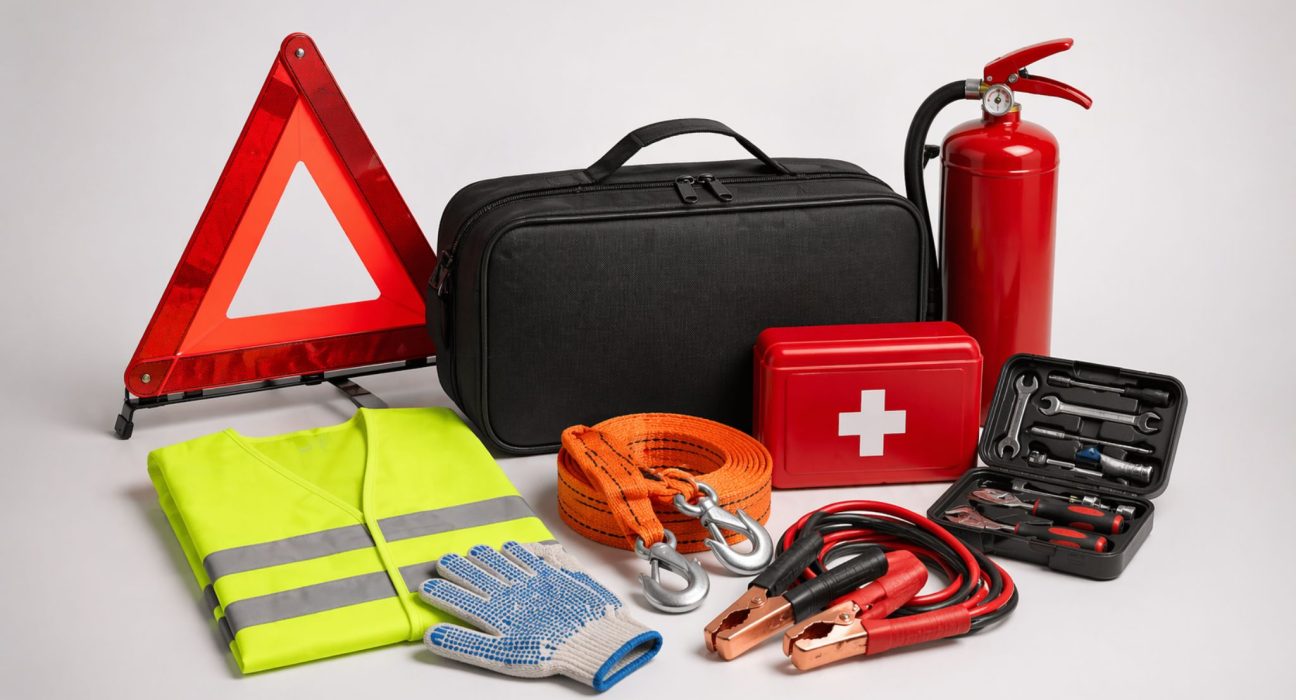 Набір автомобіліста