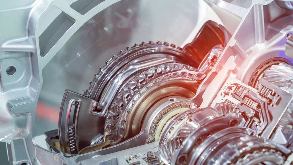 Чому офіціали пропонують заміну АКПП коли потрібен ремонт гідроблока