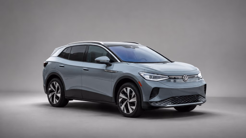 Какие детали чаще всего требуют замены в Volkswagen ID.4