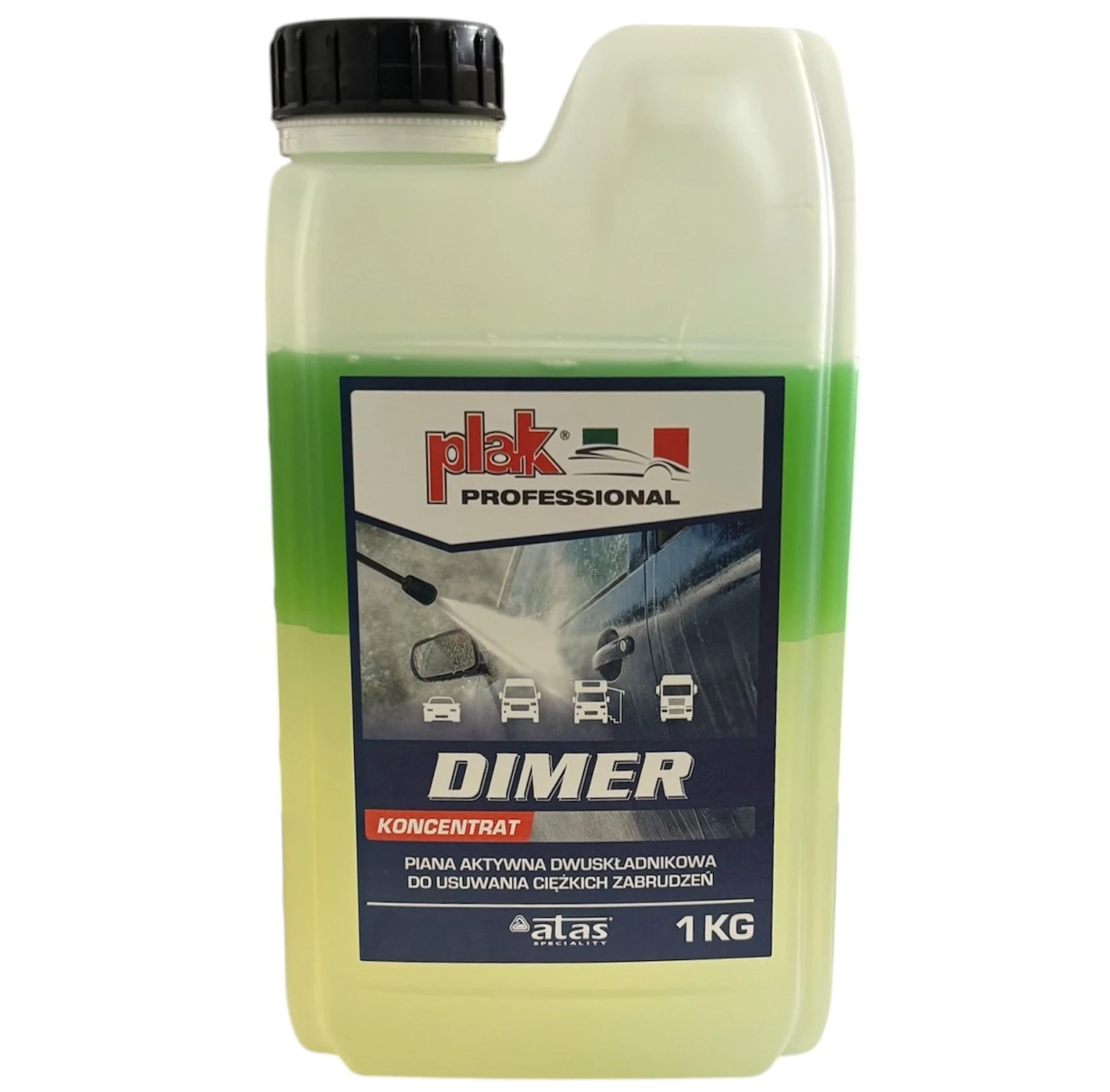 Автошампунь Dimer 1 кг