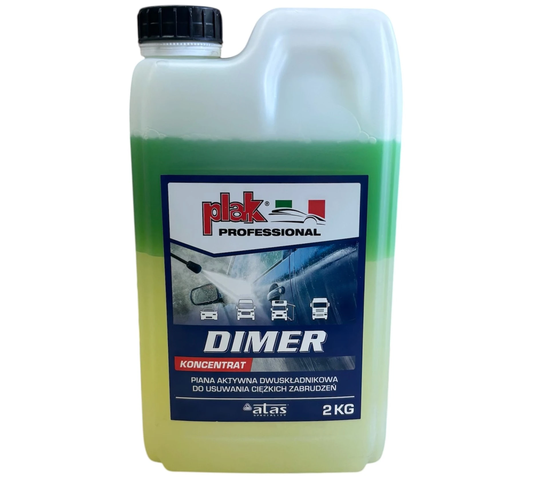 Автошампунь Dimer 2 кг