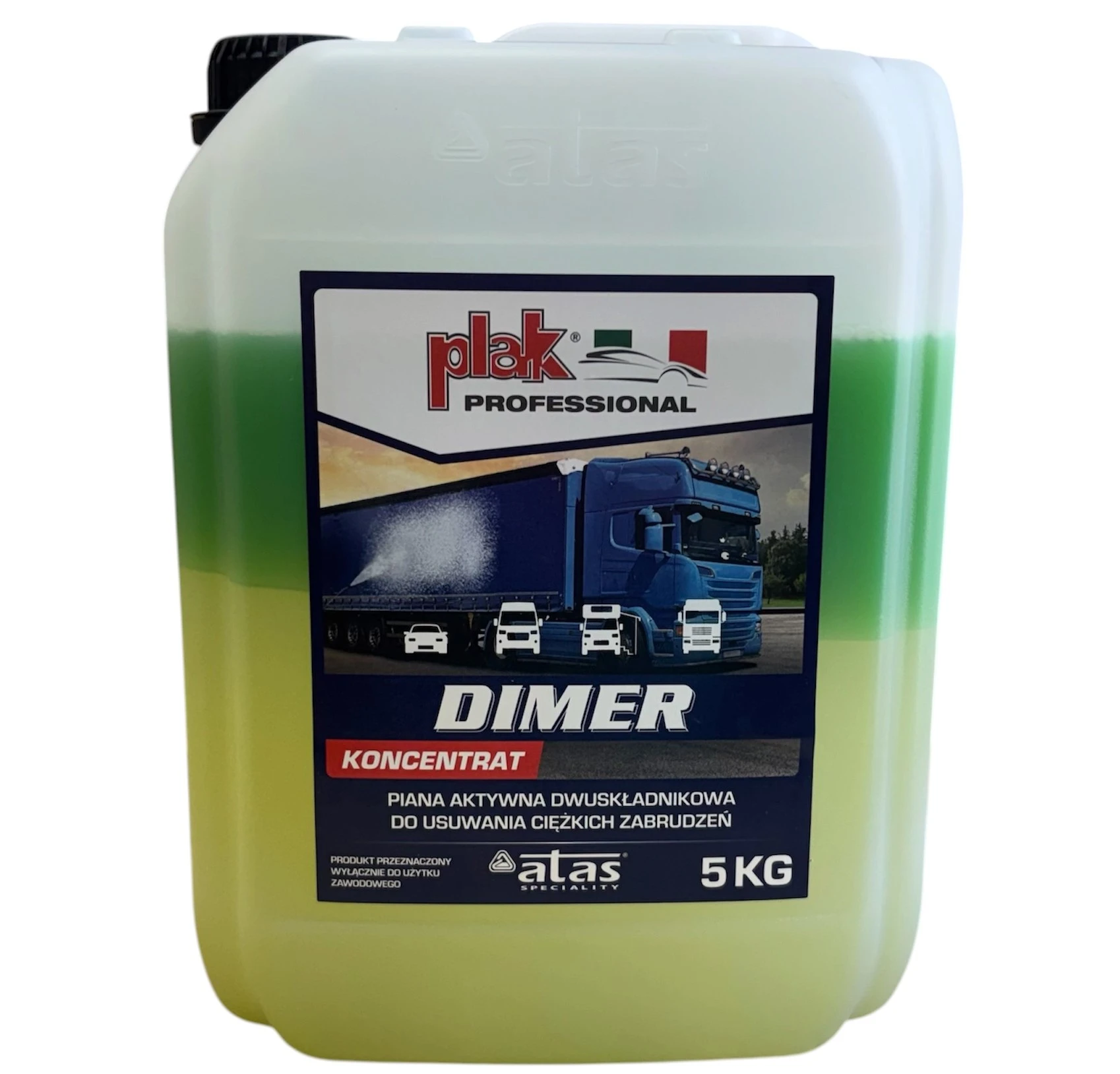 Автошампунь Dimer 5 кг