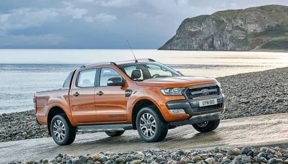 кунг для пікапа ford ranger