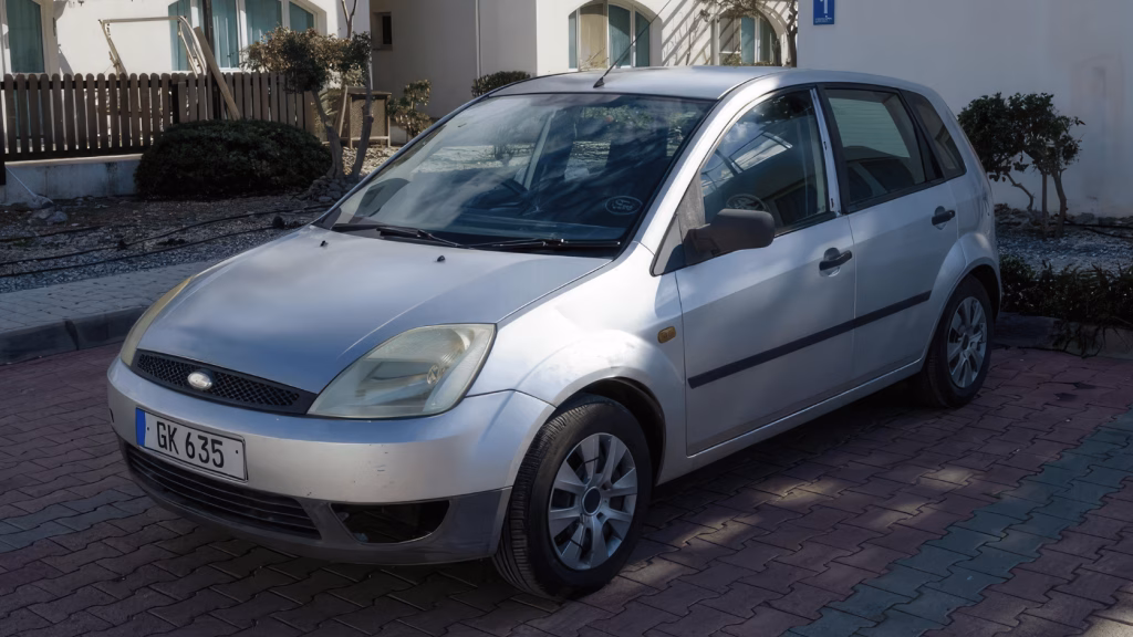 Як підготувати Ford до зими